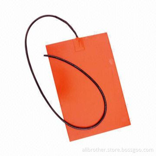 12Volt Silicone Heaters